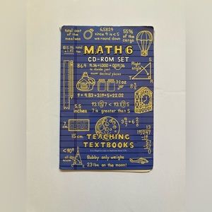 Teaching Textbooks Grade 6 Math